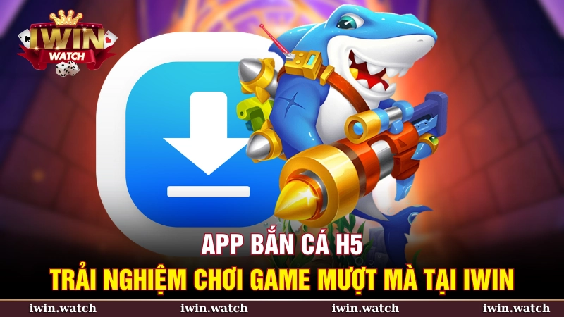 App bắn cá H5 - Trải nghiệm chơi game mượt mà tại iWin 3 Các chế độ chơi của app bắn cá H5