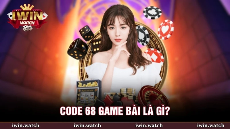Code 68 game bài: Cơ hội nhận thưởng đặc biệt từ nhà cái 2 Chương trình Code 68 game bài mang lại nhiều ưu đãi hấp dẫn