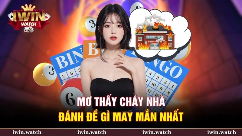 Mơ thấy cháy nhà đánh đề gì? Giải mã giấc mộng số đẹp 3 Mơ thấy nhà cháy rụi báo hiệu sự thay đổi lớn