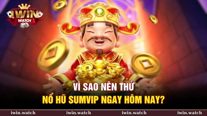 Nổ hũ Sumvip – Bí quyết săn thưởng đỉnh cao mà bạn chưa biết 3 Thả lỏng tinh thần sau một ngày dài mệt mỏi với Nổ hũ Sumvip